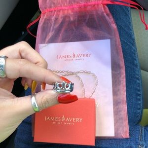 James Avery Ring